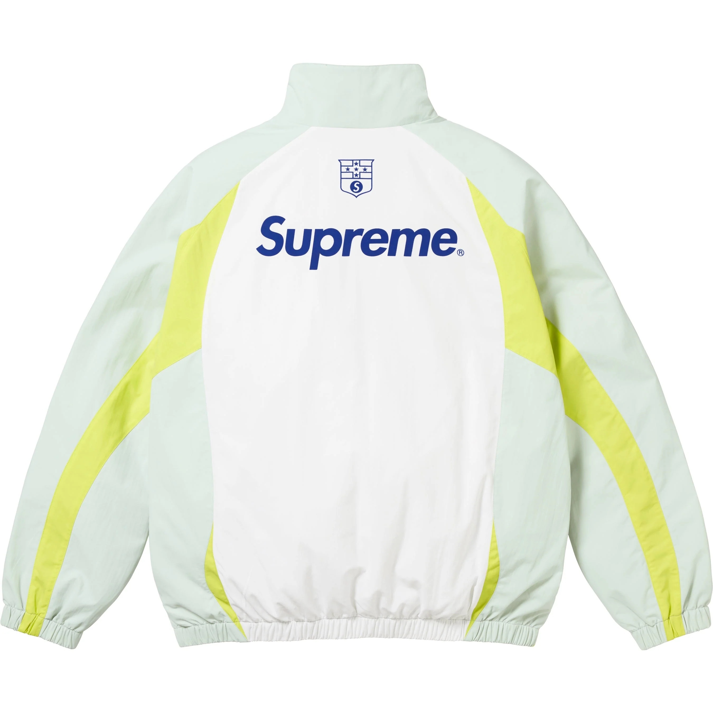 S Logo Track Jacket view 8